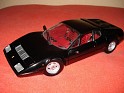1:18 - Kyosho - Ferrari - 365 GT4/BB - 1973 - Negro - Calle - 2